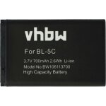 Vhbw - batterie remplacement pour swissvoice 20405928 pour tlphone portable (700mah, 3, 7v, li - ion) ...