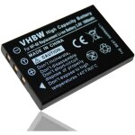 Vhbw - batterie remplacement pour yaesu / vertex fnb - 82li pour radio talkie - walkie (1000mah, 3, 6v, ...