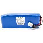 Vhbw - batterie compatible avec robomow rs615 pro, rs615u, rs625 pro robot tondeuse (6000mah, 25, 6v, ...