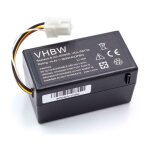 Batterie compatible avec samsung navibot pop - out vr10f71, pop - out vr10f71ua robot lectromnager ...