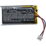 Batterie compatible avec sennheiser dw 30 hs, sdw 30, sdw 30 hs, gsp370, pro1, pro2 casque audio, écouteurs ... Batterie compatible avec sennheiser dw 30 hs, sdw 30, sdw 30 hs, gsp370, pro1, pro2 casque audio, écouteurs ...