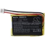 Vhbw batterie compatible avec sennheiser momentum 3 wireless m3aebt casque audio, couteurs sans fil ...