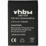 Vhbw - batterie compatible avec sonocaddie golf gps v350, v500 appareil gps de navigation de golf (1700mah, ...