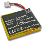 Batterie compatible avec sportdog remote transmitter sdt00 - 13857, sd - 425 collier de dressage de chien ...