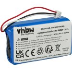 Vhbw - batterie compatible avec sportdog tek 1. 5 gps collar collier de dressage (1900mah, 3, 7v, li ...