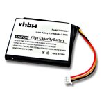 Vhbw - batterie compatible avec tomtom via 1605m, 1605tm système de navigation gps (900mah, 3, 7v, li ... Vhbw - batterie compatible avec tomtom via 1605m, 1605tm système de navigation gps (900mah, 3, 7v, li ...