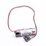 Batterie compatible avec toshiba er6v with jae 5pin connector systme de contrle (2000mah, 3, 6v, li ...