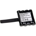 Vhbw batterie remplacement pour midland batt6r, batt - 6r pour radio talkie - walkie (600mah, 4, 8v, ...