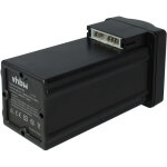 Batterie compatible avec wolf garten power 37, 40, 34 tondeuse (3000mah, 36, 5v, li - ion) - vhbw
