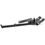 Vhbw - bquille latrale arrire compatible avec vlos 14' / vlo pour enfants noir