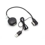 Vhbw - bluetooth, adaptateur autoradio compatible avec audi de l'anne de fabr. 2009 + a1, a3, a4, a5, ...