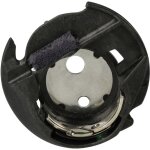 Vhbw bo�tier de canette compatible avec brother hs2000, hs1000, hs3000, hs2500, fs40wt, fs40, he240, ...