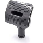 Brosse pour chien compatible avec dyson dc27, dc26 city, dc28 c, dc29 aspirateur - peignage d'animaux, ...