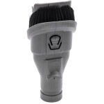 Vhbw brosse combine 2 - en - 1 brosse pour meubles, pinceau suceur pour aspirateur dyson dc45 plus, ...