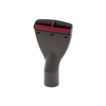 Buse aspirateur meubles rembourrs largeur 12cm, raccord 35 mm compatible avec bosch dirt devil dyson ...