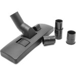 Buse de sol type 32, raccord 35mm, kit adaptateur aspirateur compatible avec bestron, zelmer, bosch, ...