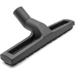 Buse pour sol dur type 45, raccord 35mm pour aspirateur compatible avec bestron, zelmer, bosch, siemens, ...