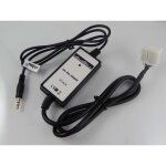 Vhbw - câble adaptateur aux pour autoradio compatible avec honda odyssey 2005 - 2011, pilot 2006 - 2011, ... Vhbw - câble adaptateur aux pour autoradio compatible avec honda odyssey 2005 - 2011, pilot 2006 - 2011, ...