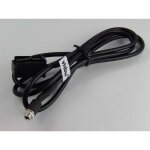 Vhbw - câble adaptateur auxiliaire radio pour auto ford mondeo, fiesta, transit, fusion, autoradio 6000 ... Vhbw - câble adaptateur auxiliaire radio pour auto ford mondeo, fiesta, transit, fusion, autoradio 6000 ...