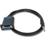 Vhbw c�ble adaptateur s�rie rs - 232 compatible avec icom ic - f33s, ic - f3s, ic - f43, ic - f33 pcs ...