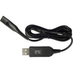 Vhbw - c�ble de charge compatible avec braun silk epil 9 - 521, 9 - 538, 9 - 541, 9 - 549, 9 - 558, 9 ...
