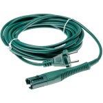 C�ble �lectrique compatible avec vorwerk kobold 130, 130 sc, 131, 131 sc aspirateurs - c�ble de 7m, c�ble ...