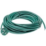 Vhbw c�ble �lectrique compatible avec vorwerk kobold 136, 140, 150 aspirateurs - 10 m, 2000 w, c�ble ...