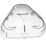 Capot de protection compatible avec philips s5560, s5570, s5230, s5013, s5100, s5150 rasoir - incassable, ...