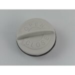 Vhbw capuchon � visser pour filtre � cartouche compatible avec k�rcher se 4002 injecteur extracteur, ...