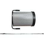 Cartouche filtrante poussi�res fines compatible avec holzmann unit� d'aspiration abs1500ff aspirateur ...