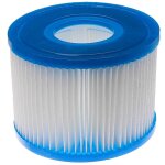Cartouche filtrante type s1 compatible avec intex purespa 28423e, 28443e, 28453e spa, bain à remous - ... Cartouche filtrante type s1 compatible avec intex purespa 28423e, 28443e, 28453e spa, bain à remous - ...