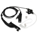 Vhbw casque d'écoute compatible avec motorola apx 7000xe p25, dgp 4150, dgp 4150 + , dgp 6150, dgp 6150 ... Vhbw casque d'écoute compatible avec motorola apx 7000xe p25, dgp 4150, dgp 4150 + , dgp 6150, dgp 6150 ...