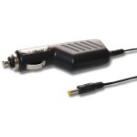 Vhbw - chargeur allume - cigare compatible avec bluemedia 6280 gps - chargeur 12v noir