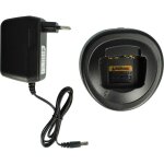 Vhbw - chargeur compatible avec motorola ht1500, ht1250. ls, ht1250. ls + , ht1225, gp680, ht1200 radio ...