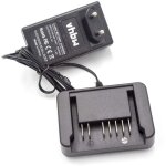 Vhbw chargeur compatible avec hitachi / hikoki wh 14dbal2, wh 14dbl, wh 14dcl, wh 14dsl2, wm 14dbl, wp ...