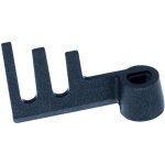 Crochet ptrisseur compatible avec panasonic sd - zd2010kxh, sd - zp2000wxe machine  pain - pale  trident, ...