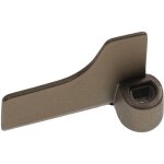 Crochet pétrisseur compatible avec panasonic sd - zx2522 machine à pain - pale, 6, 7 x 5 cm, aluminium, ... Crochet pétrisseur compatible avec panasonic sd - zx2522 machine à pain - pale, 6, 7 x 5 cm, aluminium, ...