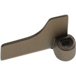 Crochet p�trisseur remplacement pour 11669, add96e1601 pour machine � pain - pale, 6, 7 x 5 cm, aluminium, ...