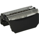 Vhbw - double lame de rasoir, noir, compatible avec braun 51b, 51s