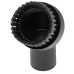 Vhbw brosse pour meubles compatible avec electrolux aspirateur avec raccord rond 32mm - 6, 3cm Vhbw brosse pour meubles compatible avec electrolux aspirateur avec raccord rond 32mm - 6, 3cm