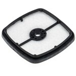 Filtre non - tiss� compatible avec echo ppf - 211, ppf - 2100, ppf - 210, pe - 265s, pe - 265, pe - 231 ...