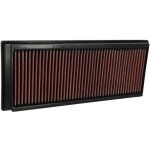 Vhbw - filtre � air compatible avec vw golf v 2005 / 11 - 2008 / 11 1k1, 2006 / 05 - 2008 / 11 1k1, 2007 ...