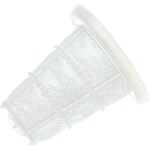 Filtre d'aspirateur compatible avec black & decker dustbuster dv7205, dv7205k, dv9605, dv9605en, dv9605tn ...