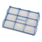 Filtre d'aspirateur remplace les filtres bosch / siemens 00187622, 00616268, 00618907, 483781, 578863 ...