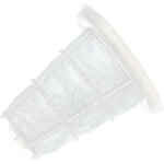 Filtre d'aspirateur remplacement pour black & decker vf70 filtre pour aspirateur - filtre principal - ...