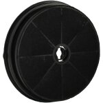 Filtre � charbon actif compatible avec rosieres ks89poe, ks89pe, ks89de, ks89aoe, ks89ae, ks59rae, kse86aoe, ...
