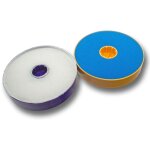 Vhbw lot de filtres compatible avec dyson dc05, dc08 aspirateur - 2x filtres de rechange (filtre pr ...