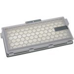 Filtre compatible avec miele s5 ecoline, s 6000 - s 6999, s 8000 - s 8999, s8310 aspirateur - filtre ...