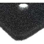 Vhbw filtre en mousse filtrante pour bosch wtwh75b9sn / 05, wtwh75s9sn / 04, wty87783 / 01, wty877h8it ...