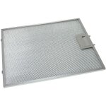Filtre anti - graisse remplacement pour bosch / siemens 00703537 pour hotte de cuisine - 34, 9 x 29, ...
